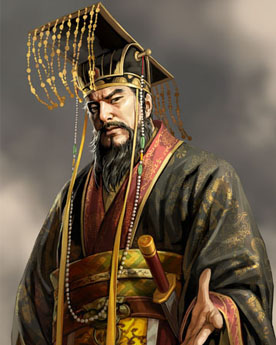 赵高为什么权力那么大？出身背景是什么样的？