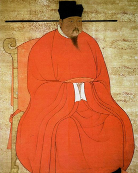 北宋状元杨砺简介：宋真宗徒步至其灵前，悼念追忆良久