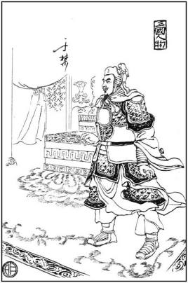 三国时期投降的武将那么多 于禁为什么会被鄙视