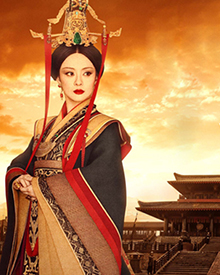 “千古太后”芈月一生中的三个男人