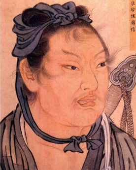 从流浪汉到大将军，韩信为何只用了四年？