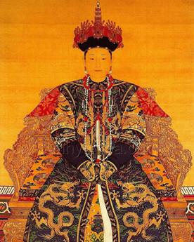 历史上孟古青为何只做了三年皇后 ？顺治帝为何废她