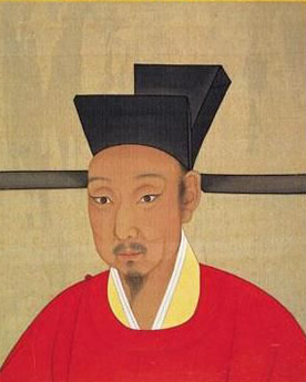 南宋乙丑科进士杨宏中简介：宋宁宗时列“六君子”之首
