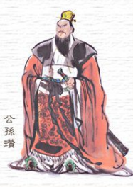 三国正史上真正的白马将军是谁？详解公孙瓒和庞德