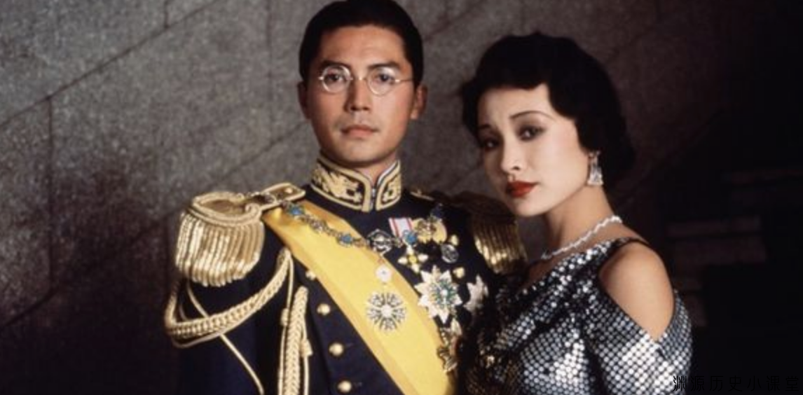 末代皇帝溥仪简介 溥仪的一生