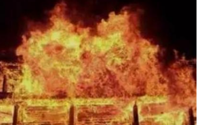 朱元璋火烧庆功楼是真的吗 历史上有没有这件事情