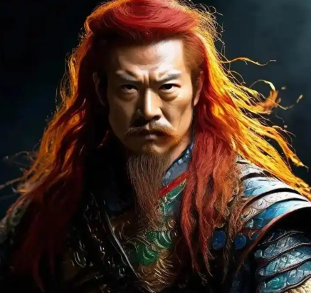 锦毛虎燕顺：《水浒传》中清风山的传奇山主