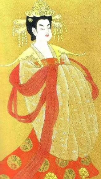 血雨腥风中的生存智慧：千金公主自降身份拜武则天为母的深层动因