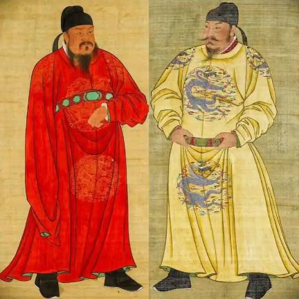 玄武门之变：李渊为何未能阻拦李世民弑兄戮弟？