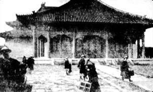 清代监狱里的非正常死亡