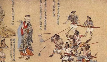 吴三桂一定要将南明永历帝赶尽杀绝的原因是？