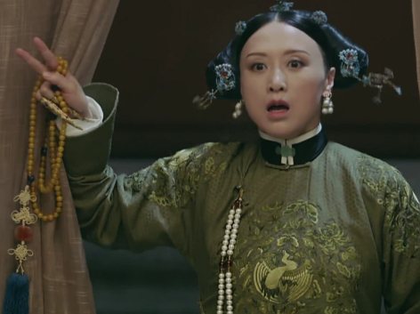 纯懿皇贵妃：荒诞皇子背后的长寿传奇