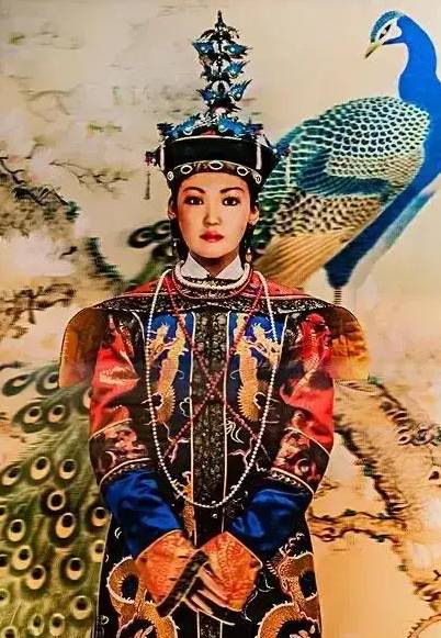 阿巴亥：努尔哈赤大妃、多尔衮生母的传奇人生