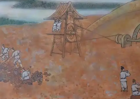 古代名刀：淬火千年的传奇密码