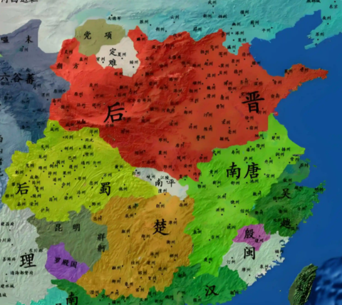 陶谷：五代浮沉中的投机者与赵宋王朝的失意人