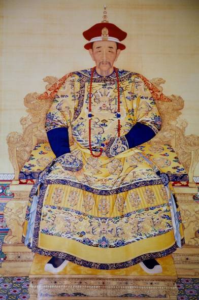 雍正两道密旨：为乾隆六十三年皇权筑起铜墙铁壁