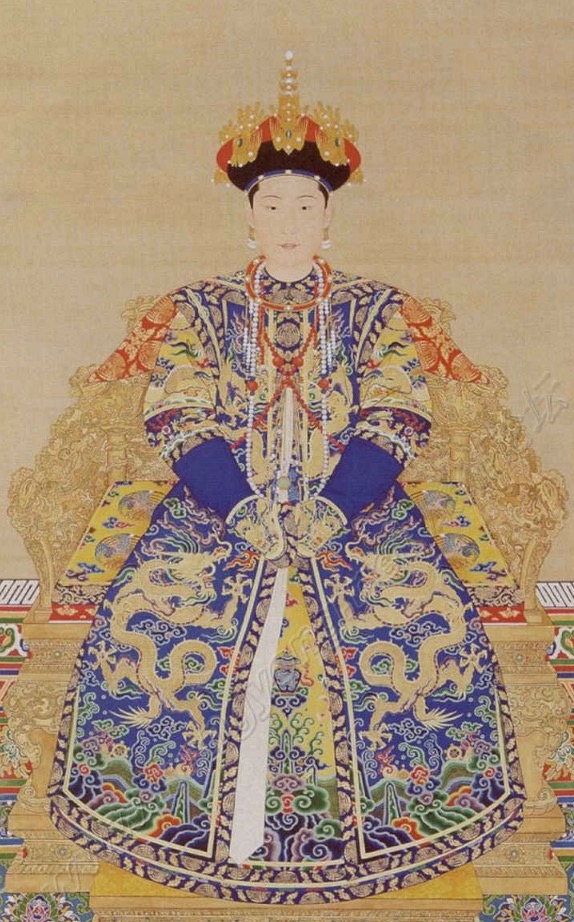 雍正妃子列表简介