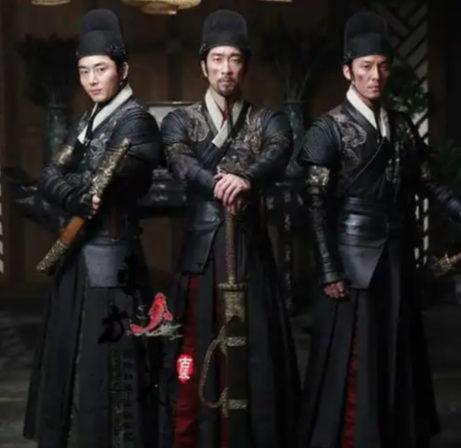 锦衣卫兴衰录：明朝特务政治的六百年浮沉