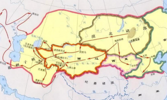 铁骑踏破欧亚：成吉思汗第一次西征的征服版图与历史回响