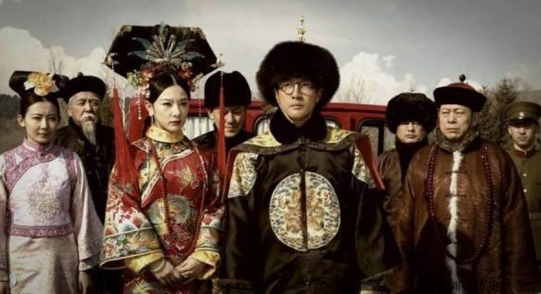 关于中国末代皇帝溥仪的一生的概括