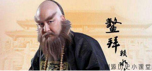 清朝第一勇士,鳌拜是奸臣还是忠臣