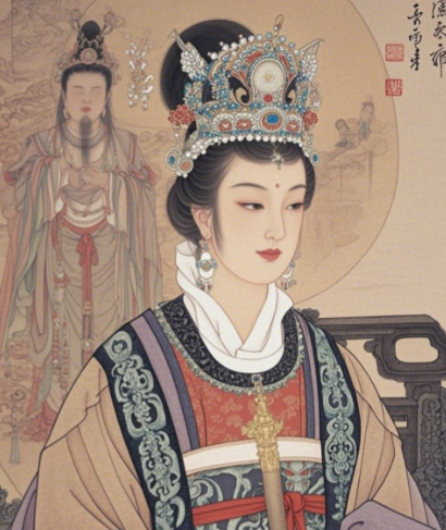 女皇绝响：武则天之后中国再无女性称帝的深层密码