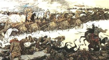 靖难之役夹河藳城之战的具体经过是怎么样的？