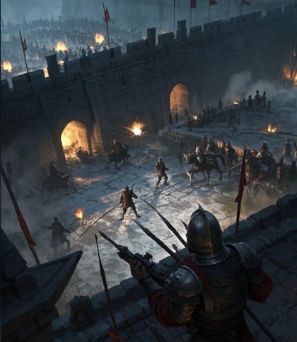 玄武门之变十臣命运浮沉录：从功勋显赫到生死殊途