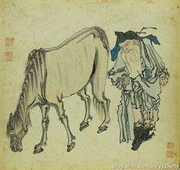 扬州八怪之黄慎