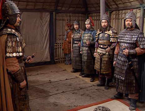 姜维北伐中原时费祎的反对态度与深层考量