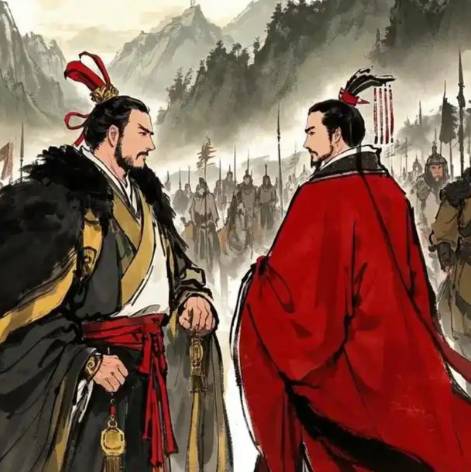 项羽败亡后刘邦对项氏亲属的处置：宽仁表象下的政治权谋