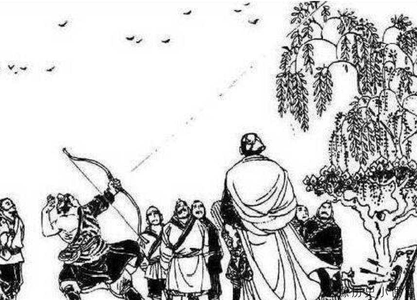 古代这四位堪称神一般的“狙击手”，薛仁贵竟然也是一个射手