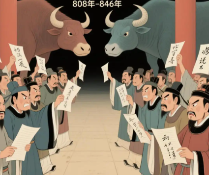 李宗闵：唐朝牛李党争中的“牛党”风云人物