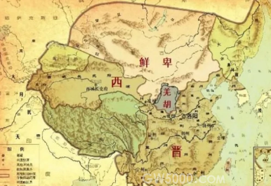 晋朝司马氏看出士族对统治的危害，但无力改变