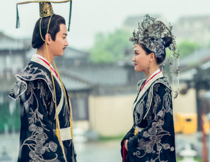 隋文帝与独孤皇后：一夫一妻制背后的深情与权谋