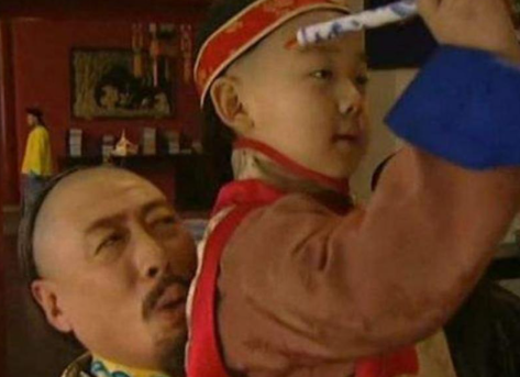 康熙的偏爱：乾隆在97位皇孙中的独特地位