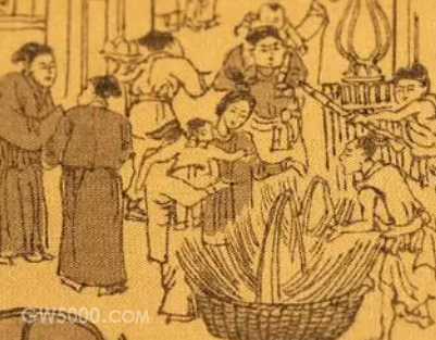 宋朝时期为何会出现粮食产量剧增的现象？