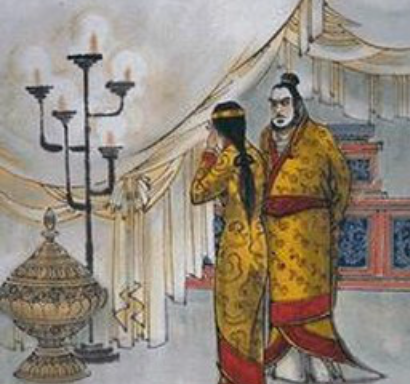 红颜祸水？——战国宠妃郑袖的权谋人生