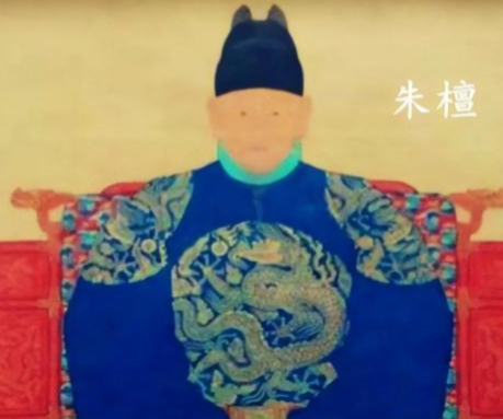 荒唐藩王朱檀之死：丹药毒亡背后的帝王震怒与家族警示