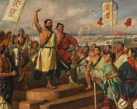 陈胜：大泽乡起义的先驱者与农民英雄