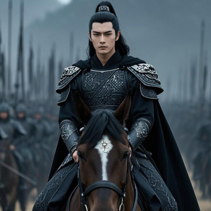 兰陵王高长恭：乱世美颜与忠勇传奇的交织