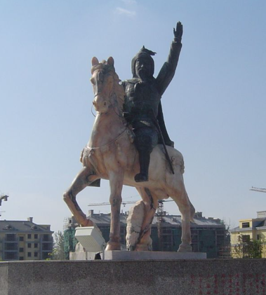 李广利：被误解的将星与汉武帝的用人逻辑