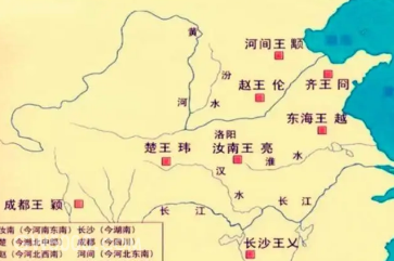 晋朝司马氏看出士族对统治的危害，但无力改变