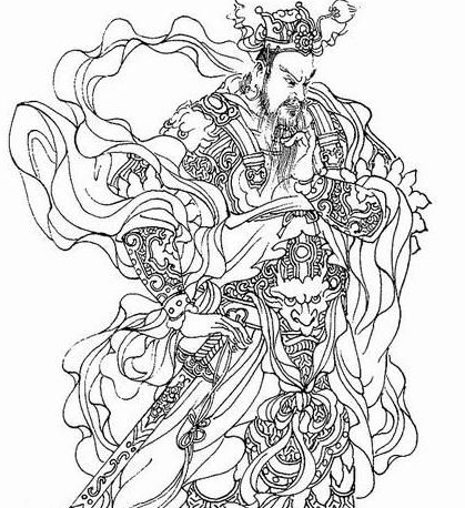 帝挚：上古禅让风云中的短暂帝位