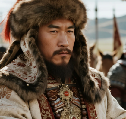 末代蒙古大汗林丹汗：黄金家族的悲歌与清朝的崛起