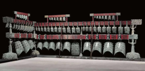 青铜铸就的千年乐章：解码曾侯乙编钟的文明密码