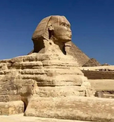 凝视深渊：狮身人面像那穿越万年的沉默诅咒