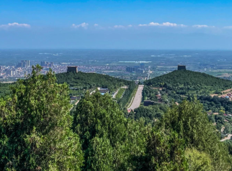 铁铸江山：揭秘乾陵千年不倒的终极机密