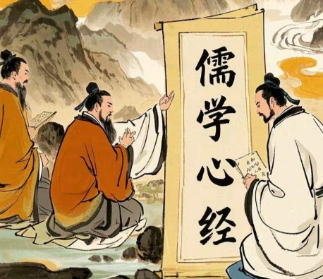 从经史子集到心性宇宙：新儒学与传统儒学的多维裂变