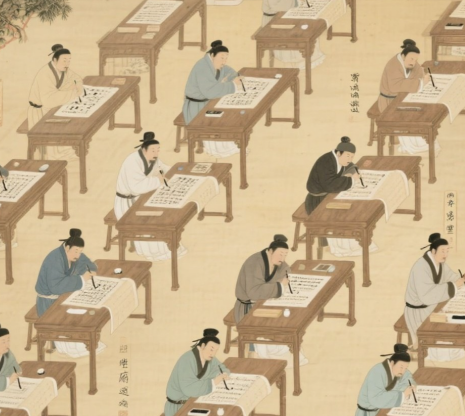 古代科举作弊：严刑峻法下的罪与罚